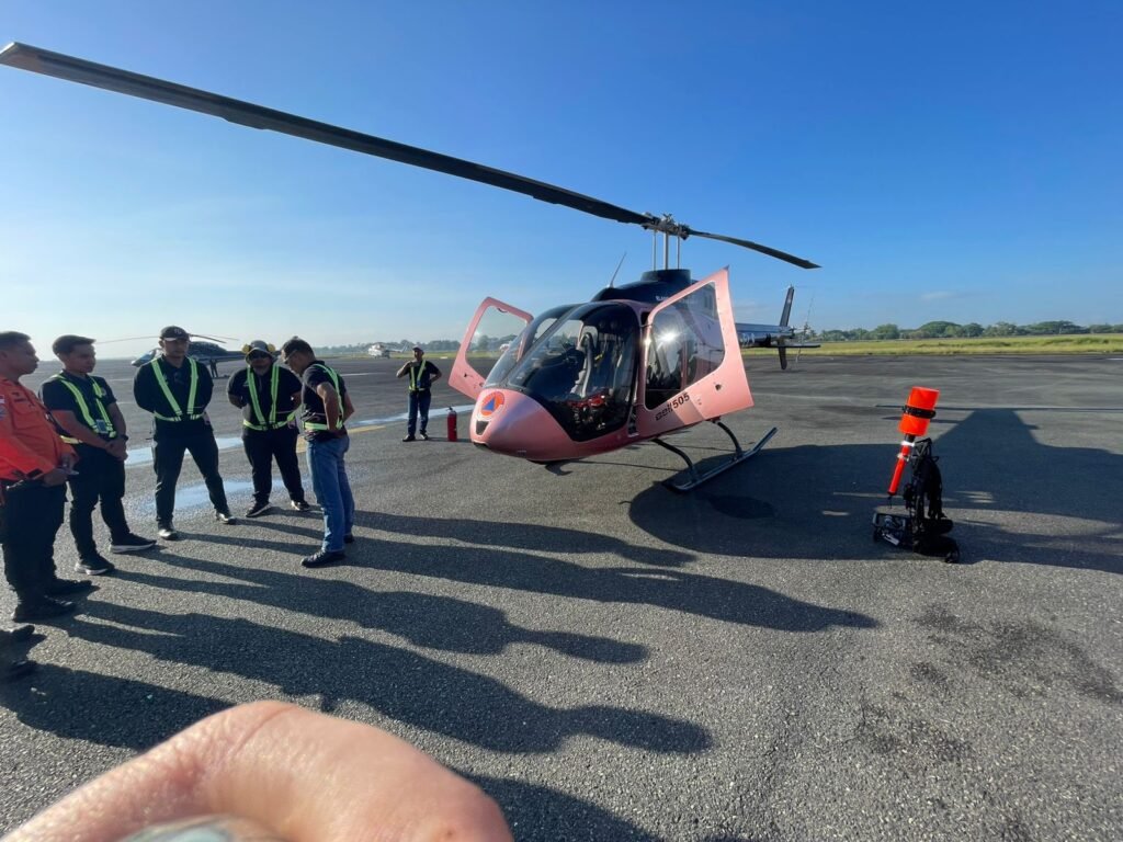 Helikopter Milik Eastindo Air Hilang Kontak, Operasi SAR Masih Berlangsung