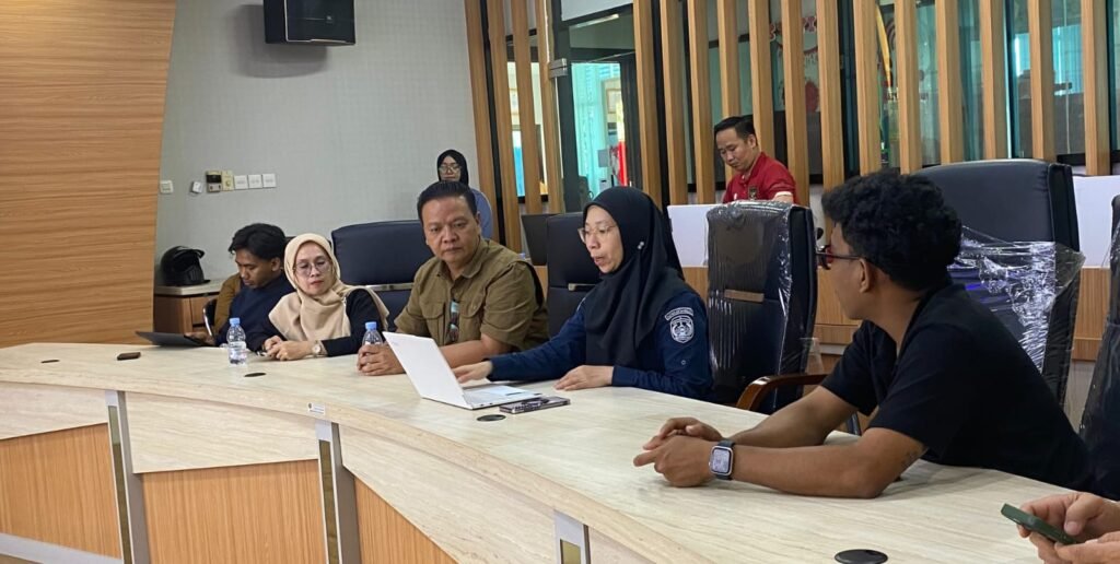 Diskominfo Kukar Matangkan Persiapan Rembuk KTNA Nasional 2025