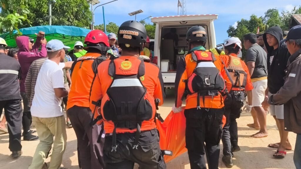 3 Korban Kecelakaan Kapal di Sungai Sempayau Kutim Ditemukan Meninggal, Dua Masih Hilang