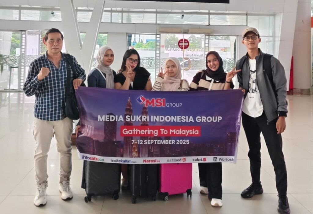 MSI Group Gathering ke Malaysia