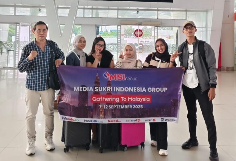MSI Group Gathering ke Malaysia
Telah dibaca : 755 Kali.