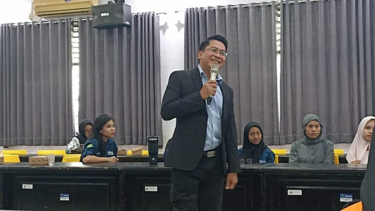 IKN Diproyeksikan Jadi Laboratorium Smart Governance, SDM Jadi Kunci Utama
Telah dibaca : 752 Kali.