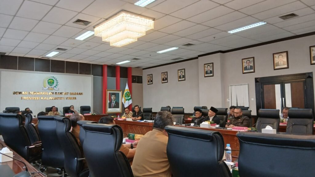 Usulan Tukar Guling Lahan PT KDC Belum Disetujui, DPRD Kaltim Minta Kajian Ulang