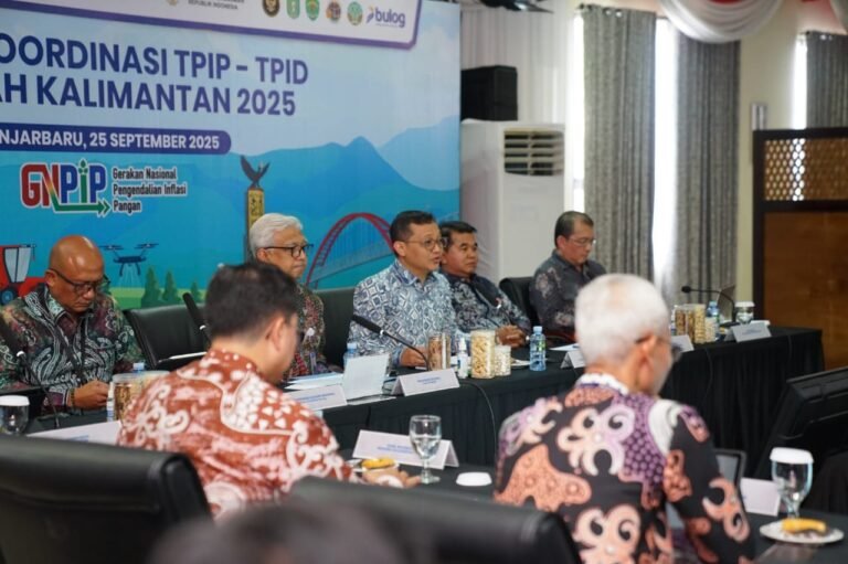 Ekonomi Tumbuh 5,12 Persen, Inflasi Terkendali di Tengah Ketidakpastian Global
Telah dibaca : 735 Kali.