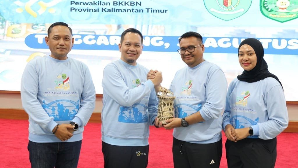 Kutai Kartanegara Sabet Penghargaan Prevalensi Stunting Terendah se-Kaltim