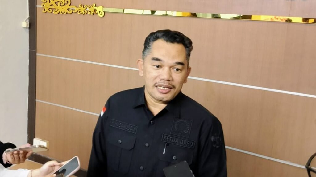 DPRD Kaltim Bahas KUA-PPAS 2026, APBD Terancam Turun Jadi Rp15 Triliun