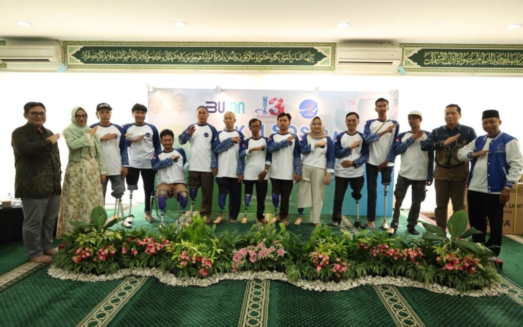 AirNav Indonesia Rayakan HUT ke-13 dengan Program Sosial TJSL