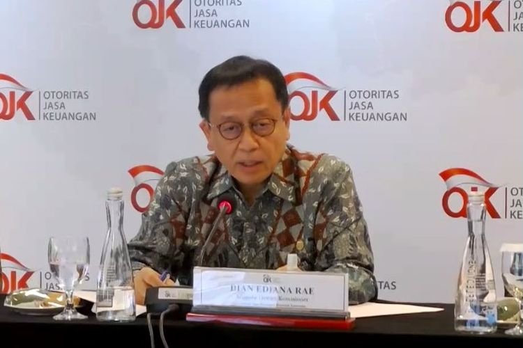 OJK Terbitkan Aturan Baru Permudah Akses Pembiayaan UMKM