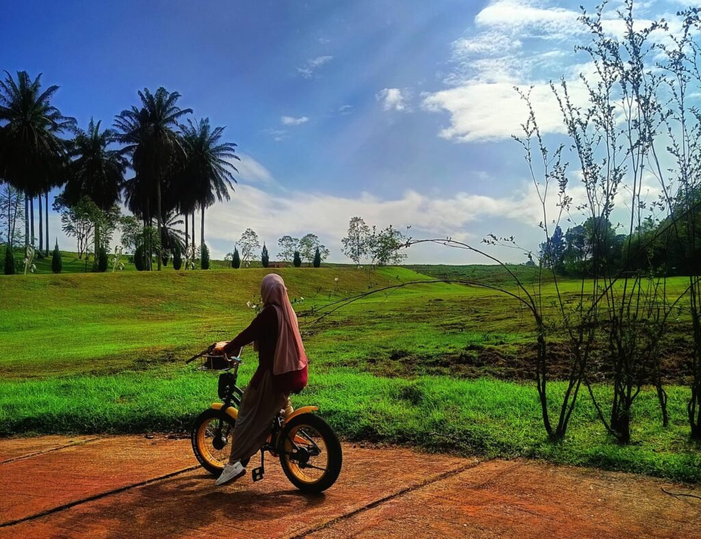 Taman Botani Putrajaya, “Mother of All Gardens” Oase Hijau Kota Administratif Malaysia