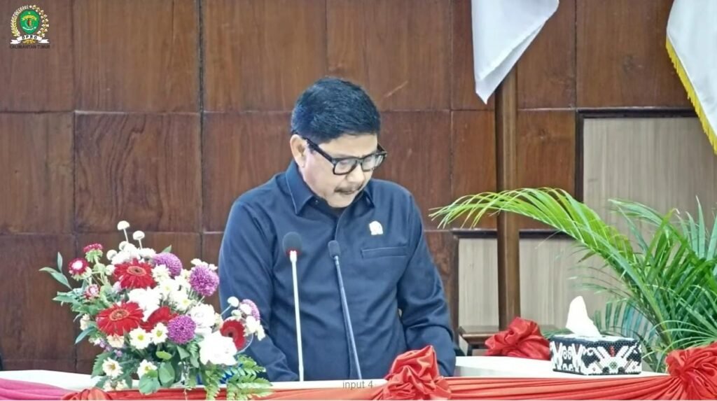Fraksi Gerindra DPRD Kaltim Ingatkan Pemerintah Soal Rendahnya Realisasi APBD 2025