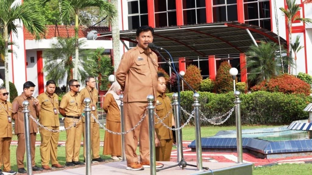 Daftar OPD Tanpa Pejabat Definitif di Lingkungan Pemkab Kukar