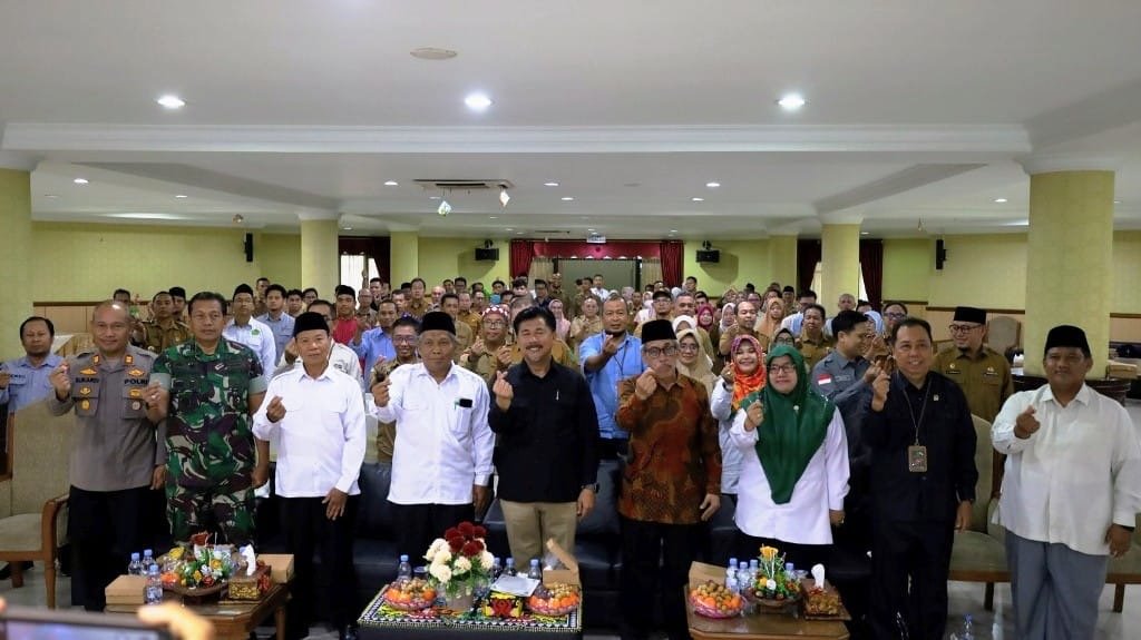 Pemkab Kukar Perkuat Tata Kelola Zakat untuk Tekan Angka Kemiskinan