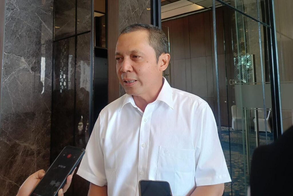 Serapan Anggaran Jalan Kaltim Baru 35 Persen, PUPR Optimistis Tuntas Akhir Tahun