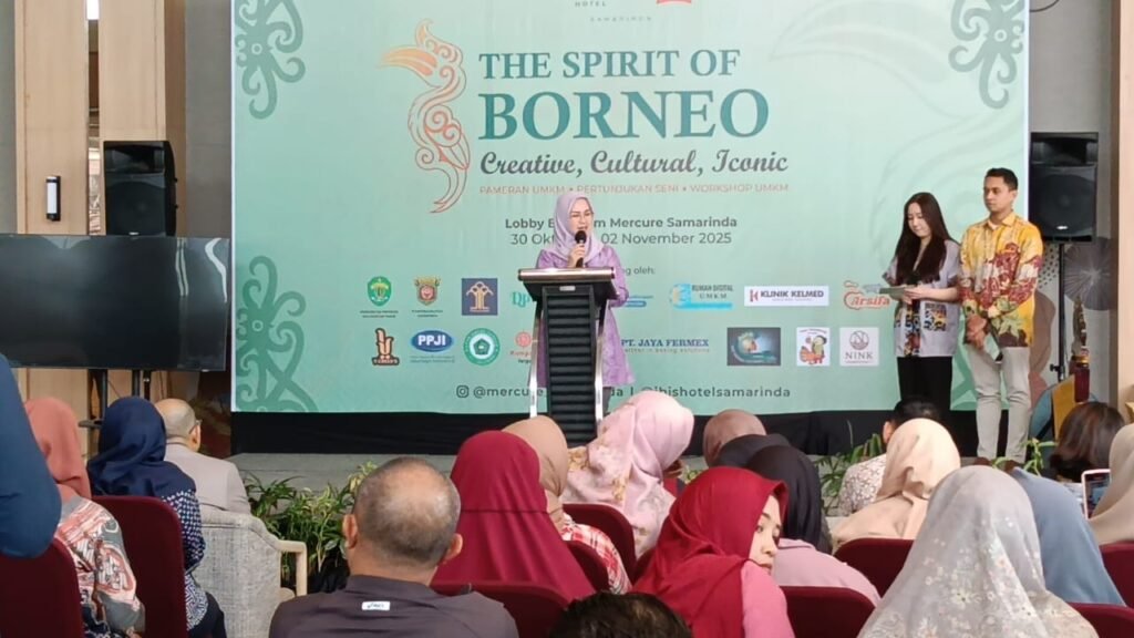 Kanwil Kemenkum Kaltim Dorong Pelaku Kreatif Pahami Pentingnya Perlindungan KI