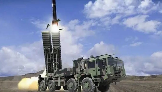 Rudal KHAN Perkuat Posisi Indonesia di IKN dan Wilayah Perbatasan