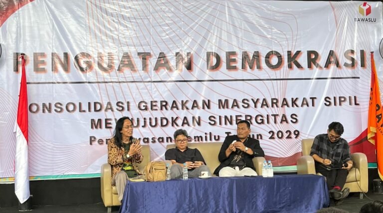 Akademisi Unmul Peringatkan Potensi Kembalinya Rezim Otoriter di Pemilu 2029
Telah dibaca : 751 Kali.