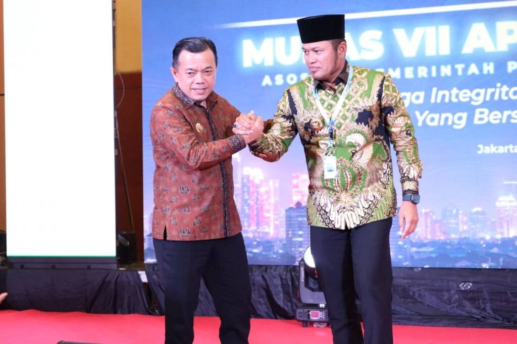 Sosok Rudy Mas’ud, Gubernur Kaltim yang Kini Nakhodai APPSI 2025–2029