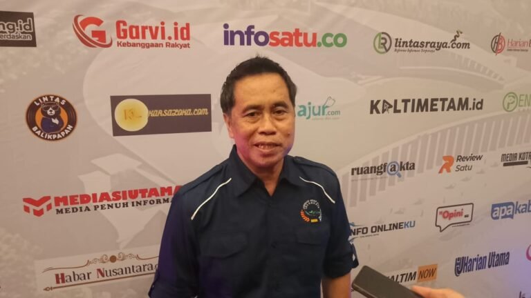 Pimpin JMSI Kaltim Periode 2025-2030, Sukri: Kalau Saya Mundur, Rasanya Seperti Pengecut
Telah dibaca : 750 Kali.
