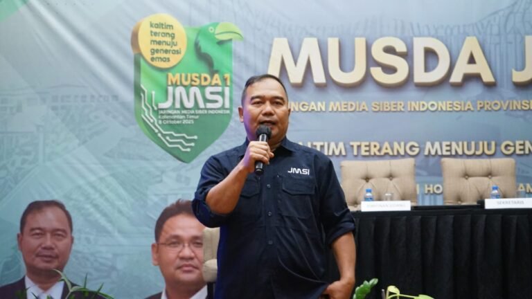 Musda JMSI Kaltim Sukses, Faisal Mahrawa: Inilah Dinamika Demokrasi yang Sehat
Telah dibaca : 647 Kali.