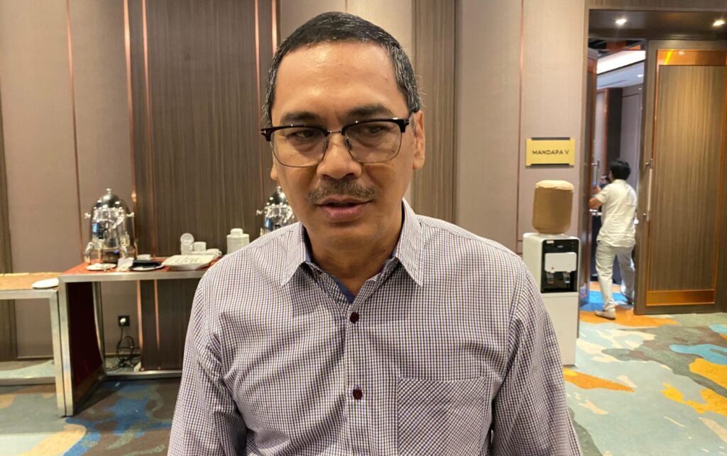 Hal Pertama yang Dilakukan M Faisal usai Ditunjuk Sebagai Plt Kadispora Kaltim