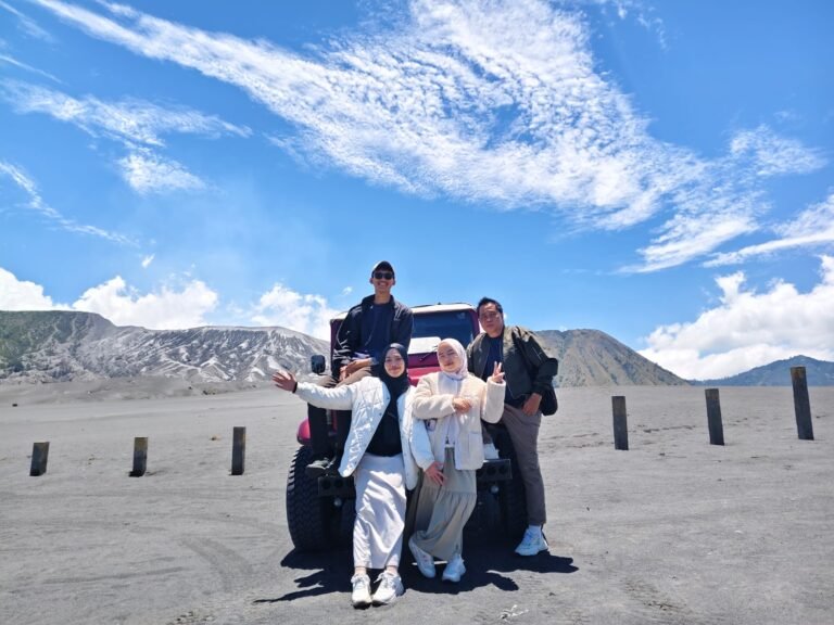 Catatan MSI Group Menyusuri Keindahan Watu Gede hingga Pasir Berbisik Bromo
Telah dibaca : 665 Kali.