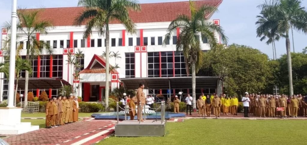 Mulai 2026 Pemkab Kukar Terapkan Manajemen Talenta untuk Seluruh ASN