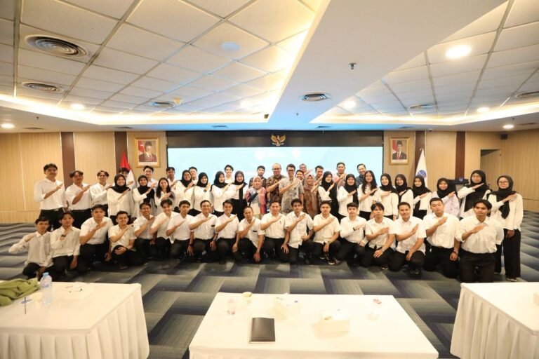 AirNav Indonesia Terima 50 Peserta Magang Kemnaker Guna Dukung Transformasi Digital
Telah dibaca : 722 Kali.