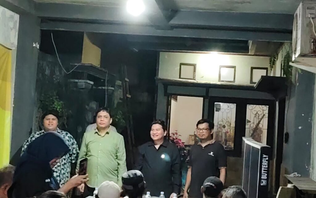 Sayid Muziburrachman Tekankan Pentingnya Penguatan Demokrasi di Daerah