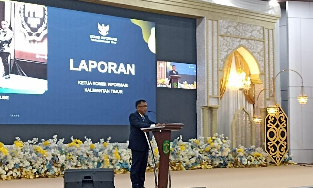 Keterbukaan Informasi Meningkat, 82 Badan Publik di Kaltim Raih Predikat Informatif