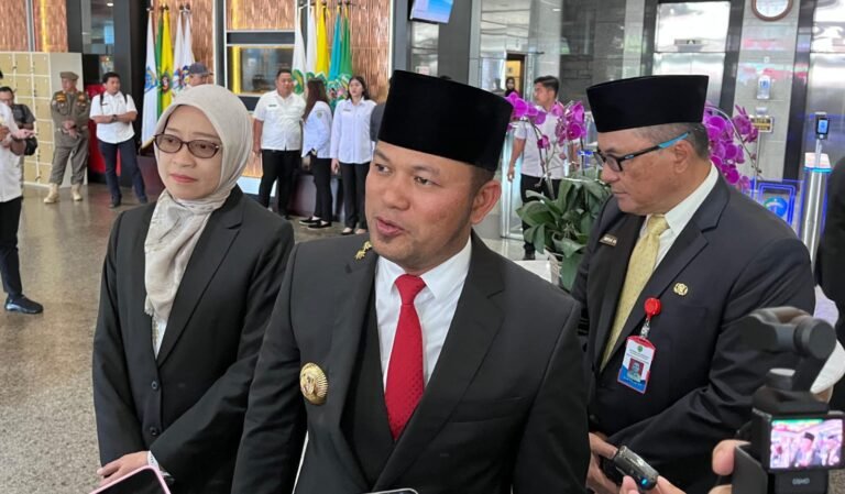 Hari Kesaktian Pancasila, Rudy Mas’ud Tegaskan Pancasila Fondasi Persatuan Indonesia
Telah dibaca : 746 Kali.