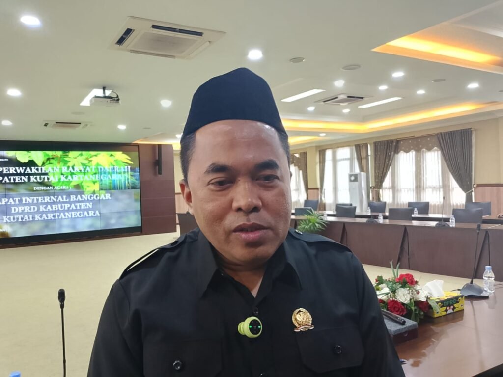 DPRD Kukar Bahas Sinkronisasi Pembangunan Daerah dengan Bappenas di Era IKN