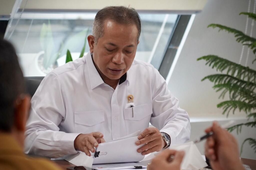 Draft Inpres Percepatan Pembangunan Gudang dan Gerai Kopdes Merah Putih Masuk Tahap Finalisasi