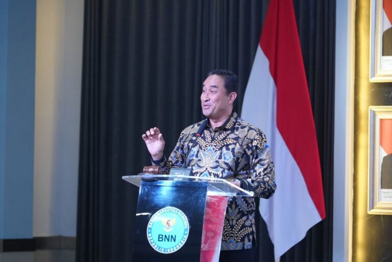 BNN Ajak Pemuda Kobarkan Semangat Melawan Narkotika di Hari Sumpah Pemuda ke-97
Telah dibaca : 692 Kali.