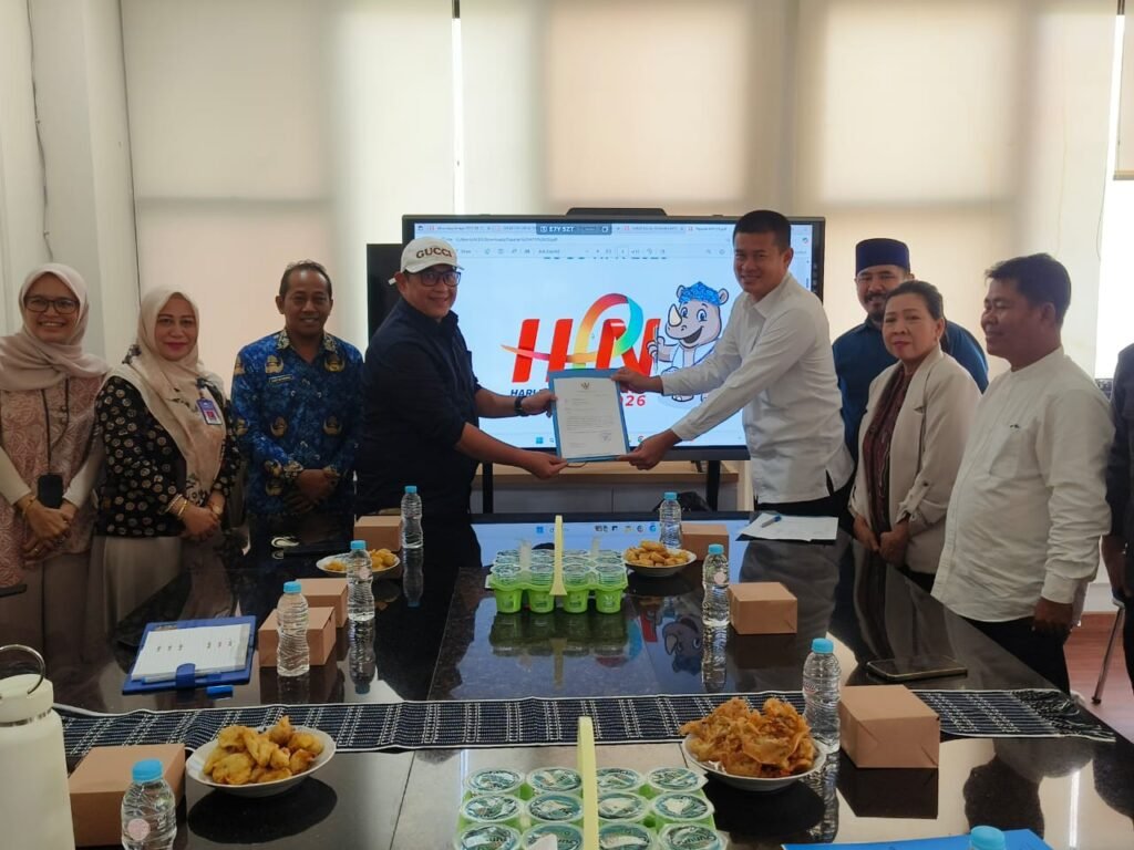 Banten Resmi Jadi Tuan Rumah Hari Pers Nasional 2026