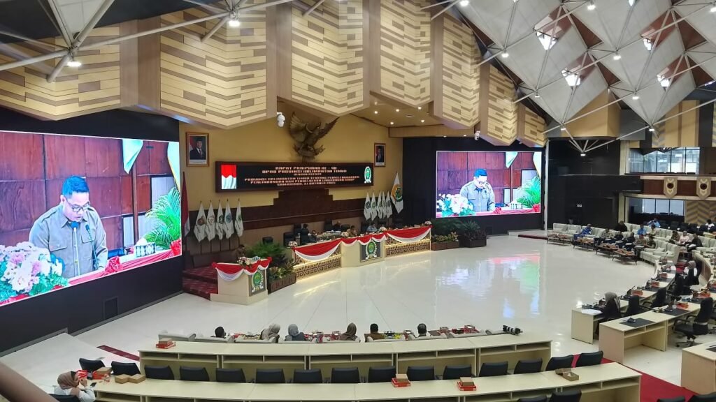 Pansus DPRD Kaltim Perpanjang Masa Kerja Bahas Ranperda Lingkungan Hidup