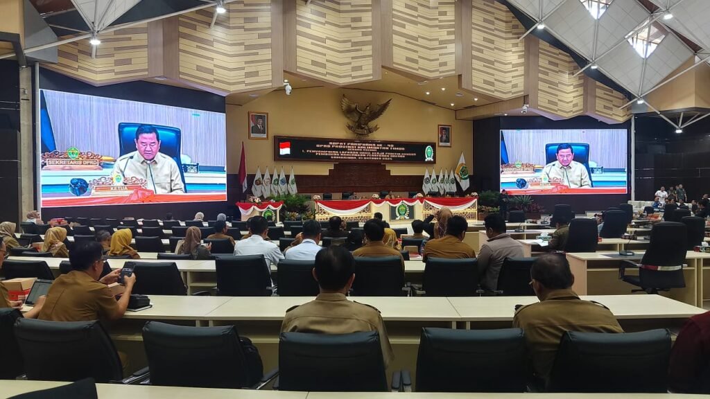 DPRD Kaltim Perpanjang Masa Kerja 2 Pansus, Prioritaskan Kualitas Regulasi Daerah