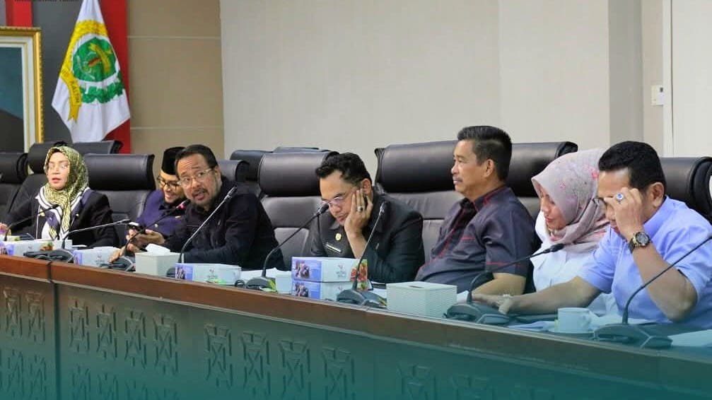 RDP DPRD Kaltim Ungkap Sejumlah Catatan terhadap PT Kobexindo Cement