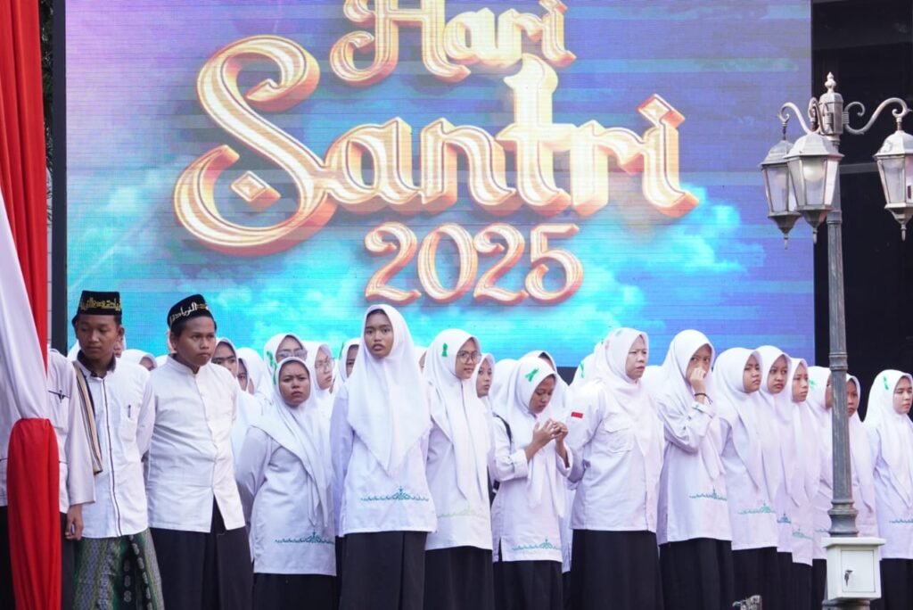 Menag Syukuri Restu Presiden atas Pembentukan Ditjen Pesantren, Kado Istimewa di Hari Santri 2025