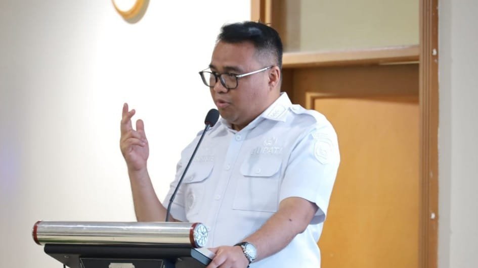 Bupati Kukar Tetapkan Peta Jalan Pengendalian Inflasi 2025-2027