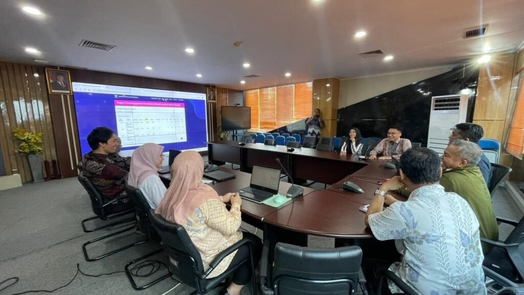 Kukar Mantapkan Tata Kelola Data, Capaian Statistik Sektoral Tembus Nilai 90,63