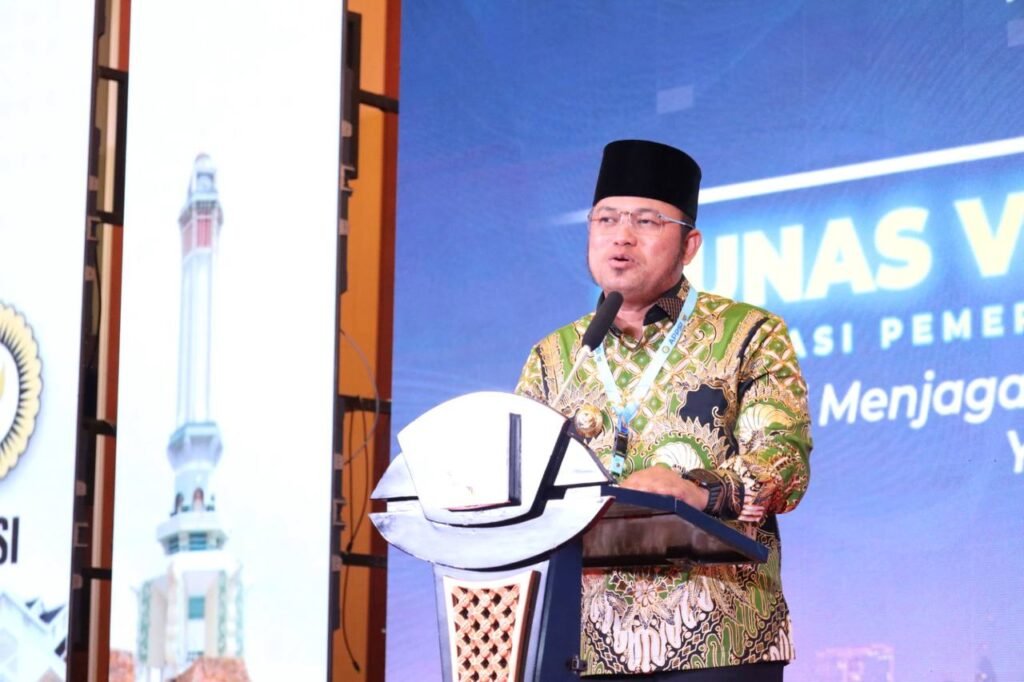 Rudy Mas’ud Terpilih Jadi Ketua APPSI 2025-2029, Bawa Semangat Kolaborasi Daerah