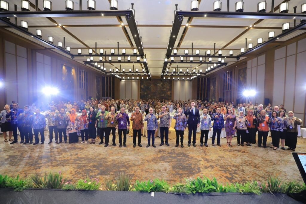 Dukung Ketahanan Ekonomi Nasional, OJK dan Kementerian Keuangan Gelar Indonesia Pension Fund Summit 2025
