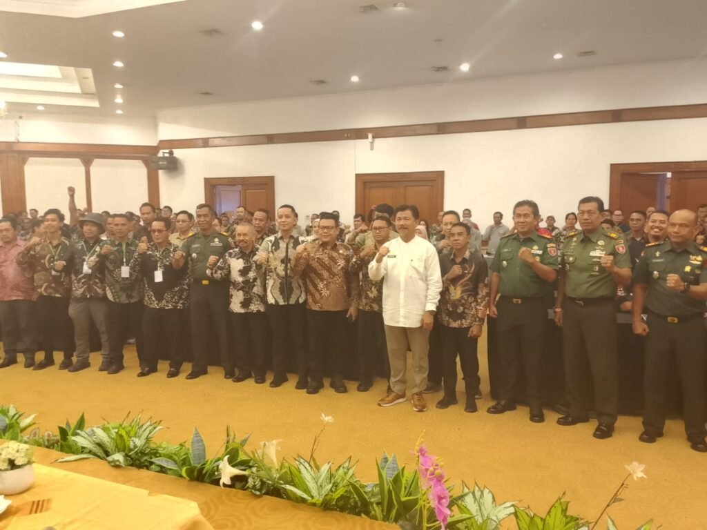 Pemkab Kukar Tegaskan 20 Persen Dana Desa Dialokasikan untuk Program Ketahanan Pangan