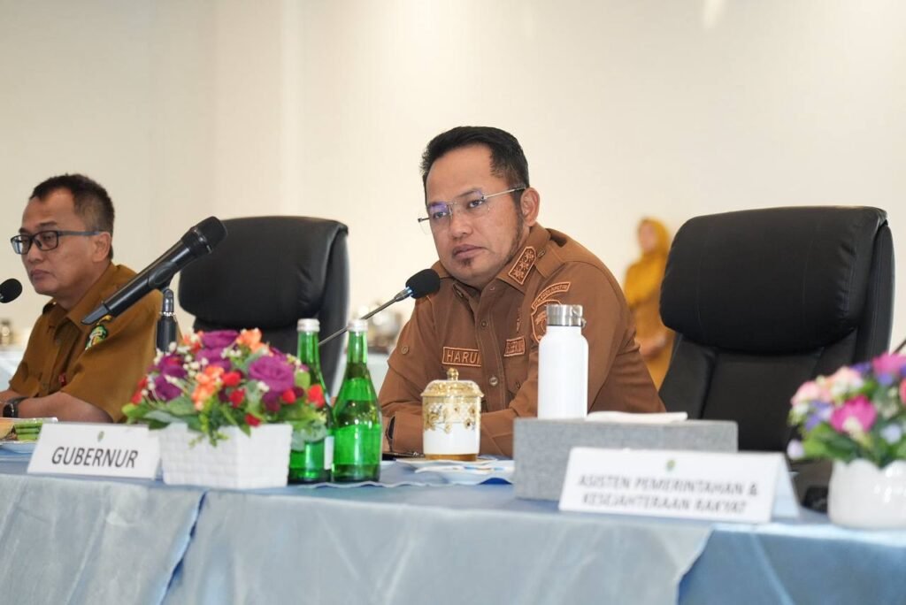 Rudy Mas’ud Pastikan Proyek Tol Balikpapan-Samarinda-Bontang Tetap Jadi Prioritas Pemprov Kaltim