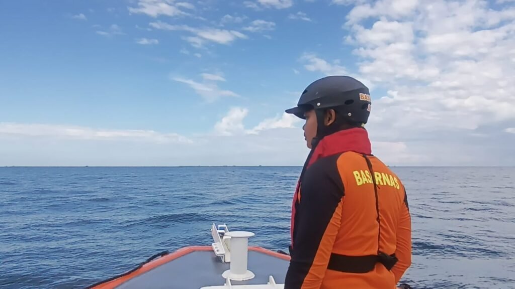 8 Awak KM Fadil Jaya 12 Hilang di Perairan Muara Pantauan, Tim SAR Genjot Pencarian
