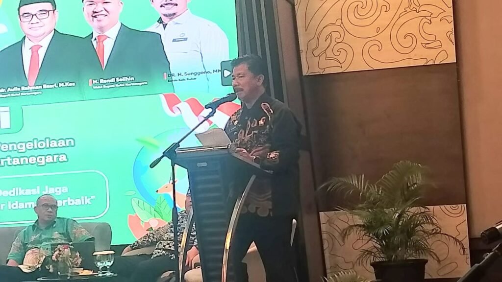 Kukar Siapkan Kebijakan Wujudkan Tata Kelola Sampah Terpadu