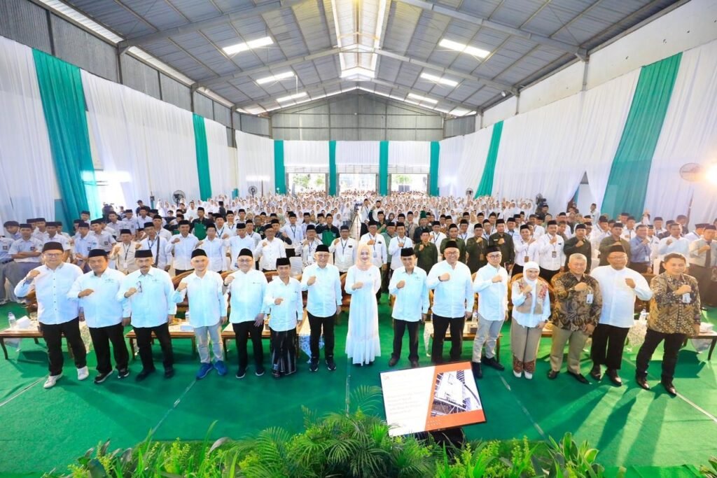 OJK-PBNU Perkuat Literasi Keuangan Syariah di Kalangan Santri dan UMKM