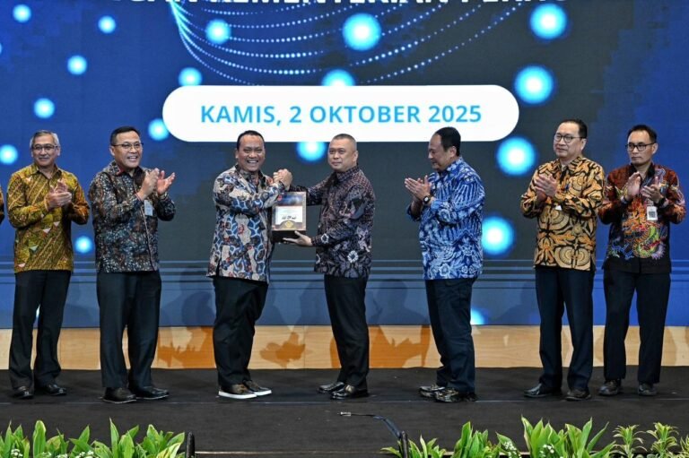 Kemenhub Raih Opini WTP ke-12, Menhub Tegaskan Komitmen Transparansi dan Akuntabilitas
Telah dibaca : 623 Kali.