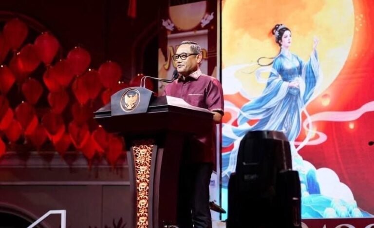 Mooncake Festival Samarinda 2025 Perkaya Khazanah Budaya dan Toleransi di Bumi Etam
Telah dibaca : 762 Kali.