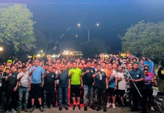 Bupati Kutim Dukung Penuh Penyelenggaraan Fun Run KNPI
Telah dibaca : 613 Kali.